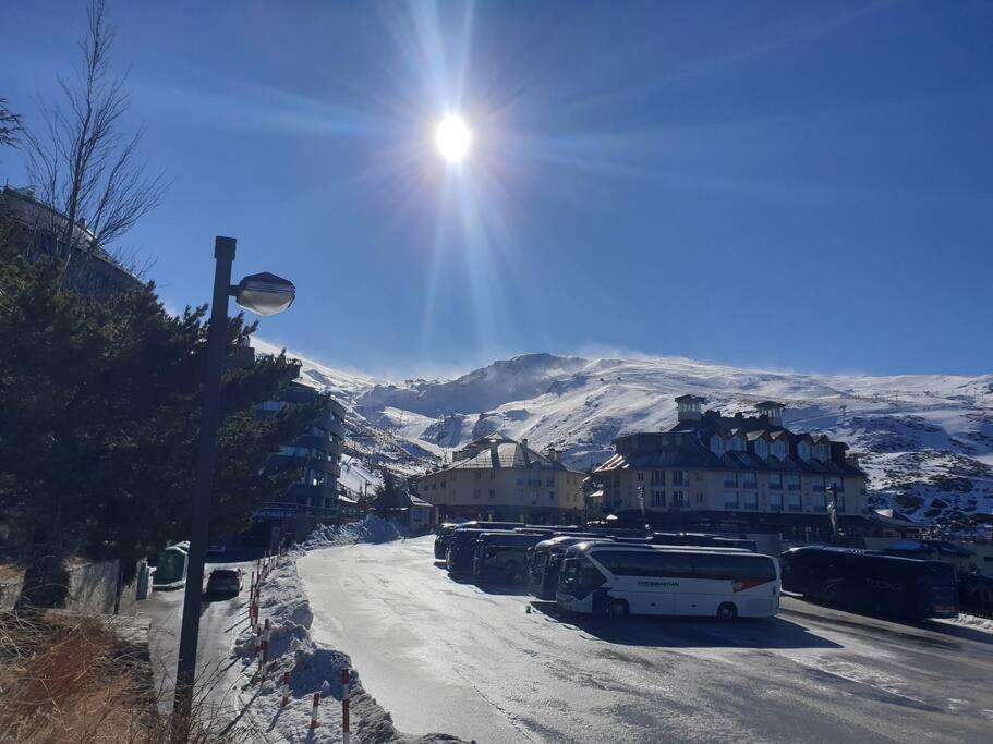 Sierra Nevada 2 Habitaciones Excelente Ubicacion المظهر الخارجي الصورة