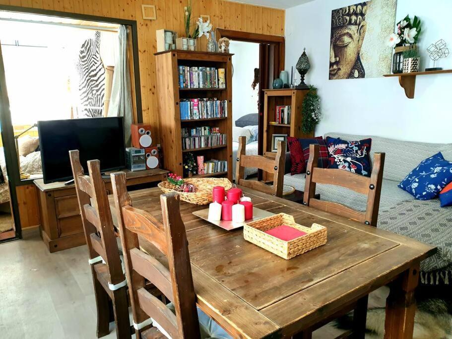 Sierra Nevada 2 Habitaciones Excelente Ubicacion المظهر الخارجي الصورة